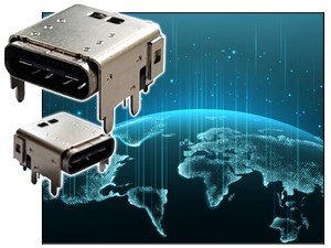 Adam Tech Interconnects' High-Speed USB4 Connector-Image