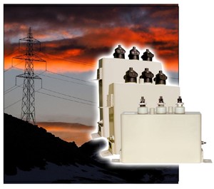 New ASC RG-2 Low Voltage Power Capacitors-Image