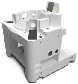 Mineral casting-Image