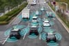 Autonomous vehicle technology-Image