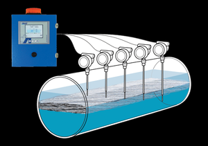 Capacitance-Based Oil/Water Layer Detection-Image