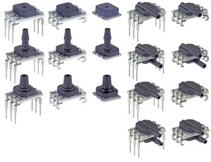 ABP Series optimized for Medical Ventilators-Image