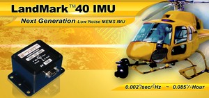 LandMark™ 40 IMU - Ultra Low Noise MEMS IMU-Image