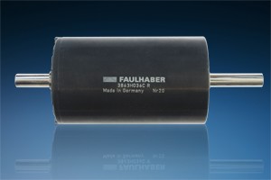 3863 CR DC Micro Motor from FAULHABER-Image