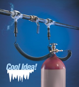 Cold-Shot® Pipe Freezing Tool Saves Time & Money-Image