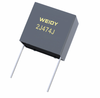 Polyester film capacitor -- W23(CL21B series)-Image