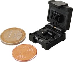 Test & Burn-In Socket | GU22 Frame Series-Image