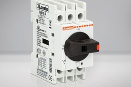 Compact GA series 3-pole disconnect switches-Image