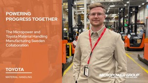Micropower and TMH Sweden Collaboration-Image