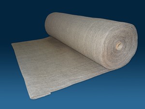 Heat Treated Ceramic Cloth for Thermal Insulation-Image