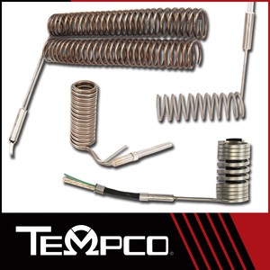 Tempco's Mightyband Coil Heaters-Image