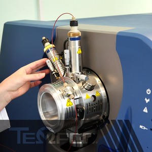 Tempco Miniature Coil Heater for Mass Spectrometry-Image