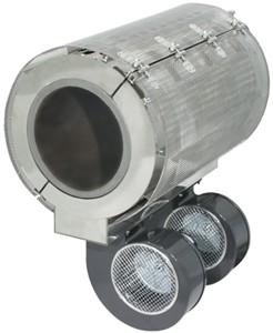 Cool TO-THE Touch Heating & Air Cool Shroud System-Image