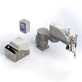 The AX-03 Robot Package-Image