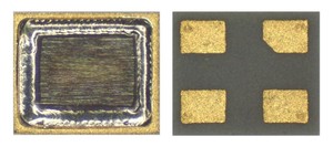 IoT Optimized Ultra-Miniature MHz Quartz Crystal-Image