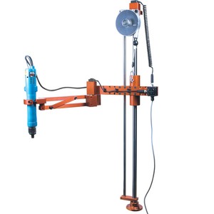 TORQUE ARMS help to Prevent Workplace Injuries-Image