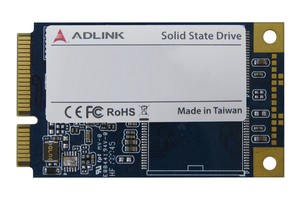 Embedded SSD Flash Storage -Image