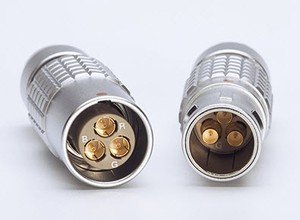 3GHZ 75 Ohm Coaxial Contact-Image