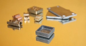 Copper Diamond Composite Die Tab Materials-Image