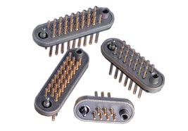 Rack & Panel Hermetic Connectors-Image