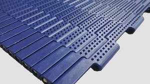 Habasit Cone Top food belt for wet food cutting-Image