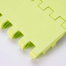 Plastic belting material has x-ray visibility-Image