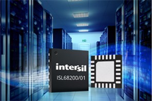 Digital Hybrid DC/DC Controllers with PMBus-Image