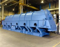 Vibrating Fluid Bed Sand Coolers -Image