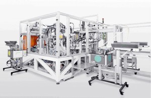 Screwdriving and Pressing Station-Image