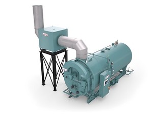 Two-Stage Condensing Economizer 94% Efficiency-Image