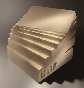 Flame-retardant, closed-cell polyurethane foam-Image