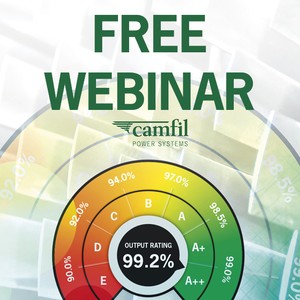 Free webinar: New filter rating system-Image