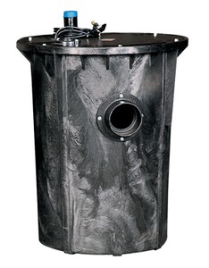700-Series Pre-Assembled Sewage Ejector System -Image
