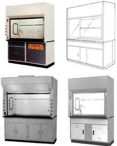 RDM Laboratory Fume Hoods-Image