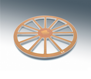 Custom Kapton® Flexible Heaters-Image
