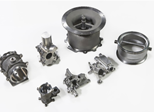 Stainless Steel Investment Casting for Aerospace-Image