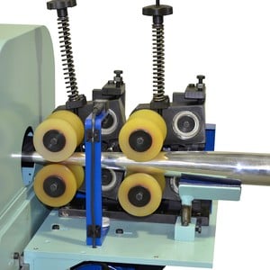 LT130 for tube polishing and surface preparation.-Image