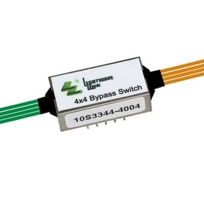 4X4 Latching Optical Bypass Switch-Image