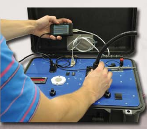 Mobile Speed Sensor Testing Lab Solution from Smith Systems, Inc.