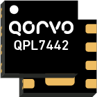 40 MHz - 4 GHz, 20 dB Gain Low Noise Amplifier-Image