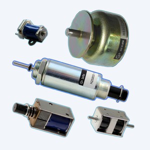 Linear Solenoids for High Preformance-Image