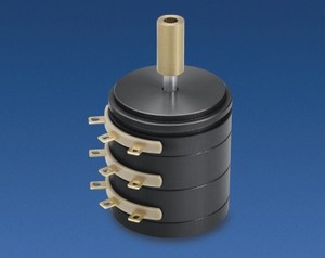 P2500-M Multiple Section Potentiometer-Image