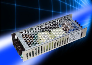 Conduction/convection cooled power supplies-Image