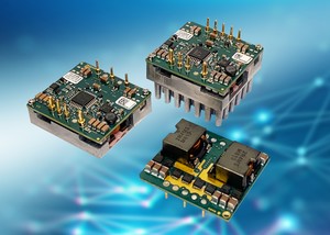500W rated i7A non-isolated DC-DC converters-Image