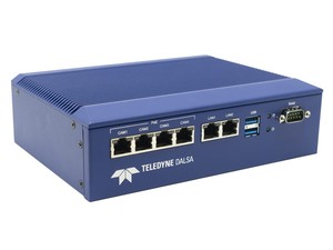 Teledyne DALSA Multi-Camera GEVA 400 Vision System-Image