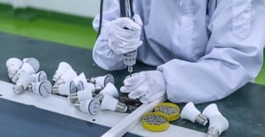Converted Components for the LED Lighting Industry-Image