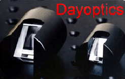 High Transmission Glan Laser Polarizers-Image