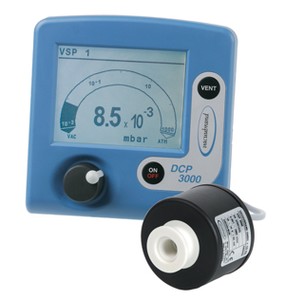 Schlenk Line Vacuum Gauge-Image