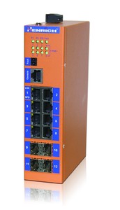 Industrial POE+ Ethernet Switches-Image