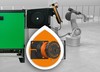 e-spool flex, continuous panel feed in robots-Image